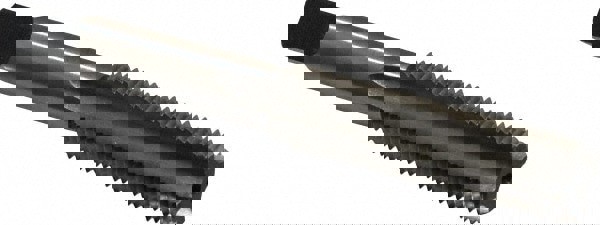 1/2-20 Bottoming RH 3B H3 Bright High Speed Steel 4-Flute Straight Flute Hand Tap