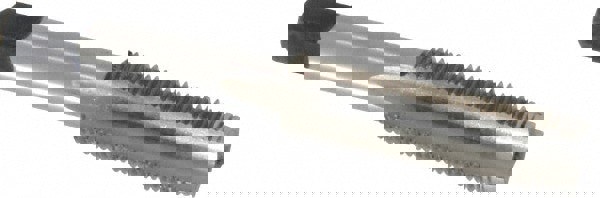 1/2-20 Plug RH 3B H3 Bright High Speed Steel 3-Flute Straight Flute Hand Tap