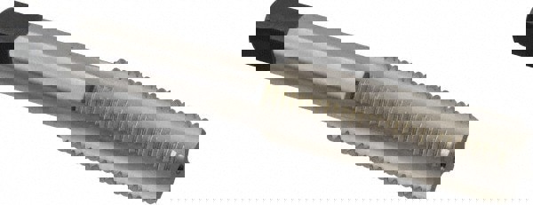 M14x1.50 Bottoming RH D6 Bright High Speed Steel 4-Flute Straight Flute Hand Tap