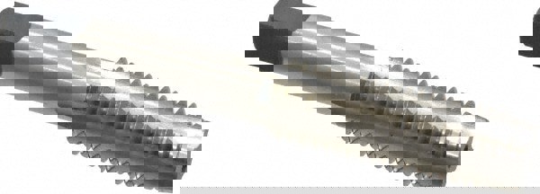 M14x2.00 Plug RH 6H D7 Bright High Speed Steel 4-Flute Straight Flute Hand Tap