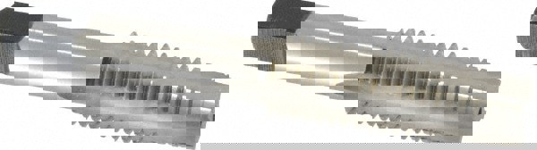 5/8-11 Taper RH 3B H3 Bright High Speed Steel 4-Flute Straight Flute Hand Tap