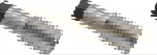 5/8-11 Bottoming RH 2B H5 Bright High Speed Steel 4-Flute Straight Flute Hand Tap