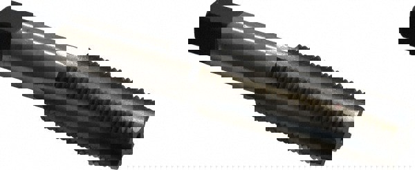 5/8-18 Plug RH 3B H3 Bright High Speed Steel 4-Flute Straight Flute Hand Tap