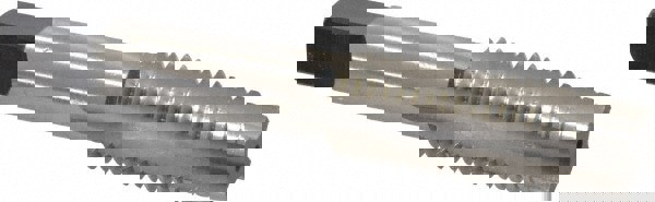 11/16-11 Taper RH H3 Bright High Speed Steel 4-Flute Straight Flute Hand Tap