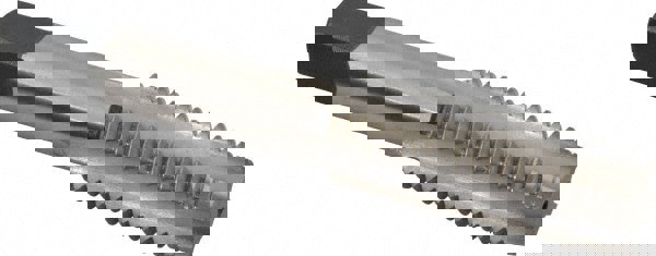 11/16-11 Plug RH H3 Bright High Speed Steel 4-Flute Straight Flute Hand Tap