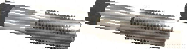 11/16-16 Taper RH H3 Bright High Speed Steel 4-Flute Straight Flute Hand Tap