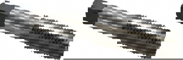 11/16-16 Plug RH H3 Bright High Speed Steel 4-Flute Straight Flute Hand Tap