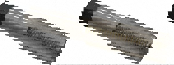 11/16-16 Bottoming RH H3 Bright High Speed Steel 4-Flute Straight Flute Hand Tap