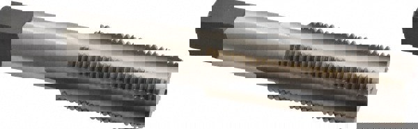 3/4-16 Bottoming RH 3B H3 Bright High Speed Steel 4-Flute Straight Flute Hand Tap