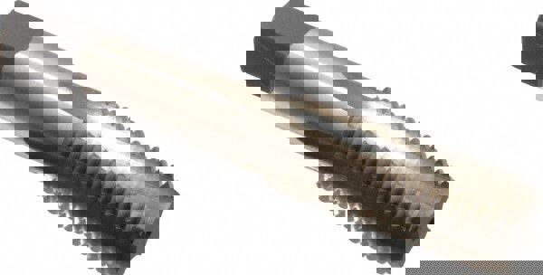 M20x2.50 Bottoming RH 6H D7 Bright High Speed Steel 4-Flute Straight Flute Hand Tap