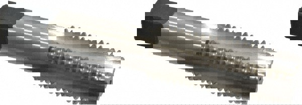 7/8-9 Plug RH 3B H4 Bright High Speed Steel 4-Flute Straight Flute Hand Tap