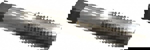 M24x3.00 Taper RH 6H D8 Bright High Speed Steel 4-Flute Straight Flute Hand Tap