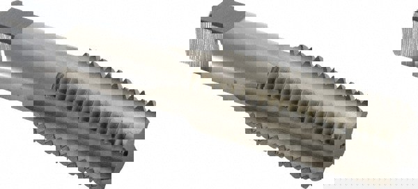 1-8 Bottoming RH 3B H4 Bright High Speed Steel 4-Flute Straight Flute Hand Tap