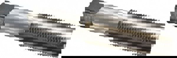 1-14 Plug RH 3B H4 Bright High Speed Steel 4-Flute Straight Flute Hand Tap