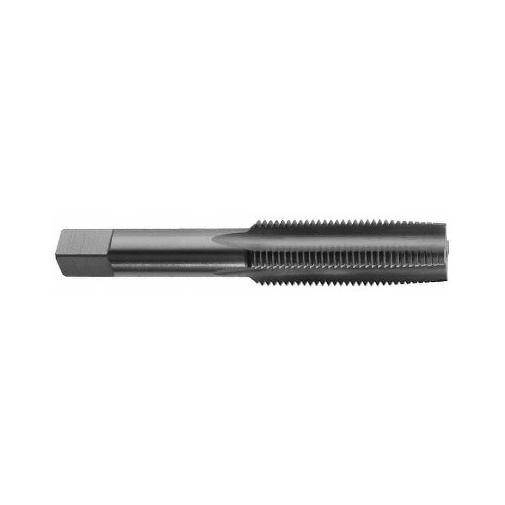 1-1/8 - 7 Taper RH 3B H4 Bright High Speed Steel 4-Flute Straight Flute Hand Tap