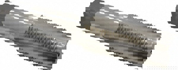 1-1/8 - 12 Taper RH 3B H4 Bright High Speed Steel 4-Flute Straight Flute Hand Tap