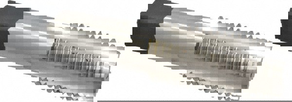 1-1/4 - 7 Plug RH 3B H4 Bright High Speed Steel 4-Flute Straight Flute Hand Tap