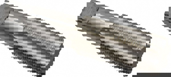 1-3/8 - 12 Bottoming RH 3B H4 Bright High Speed Steel 6-Flute Straight Flute Hand Tap