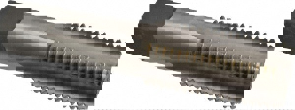 1-1/2 - 6 Bottoming RH 3B H4 Bright High Speed Steel 4-Flute Straight Flute Hand Tap