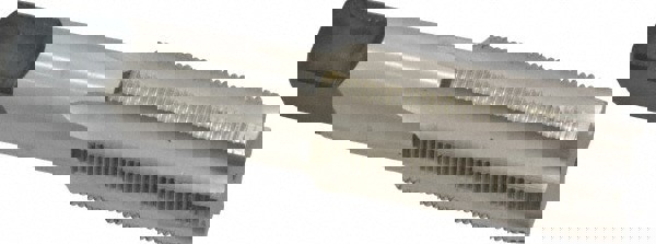 1-1/2 - 12 Plug RH 3B H4 Bright High Speed Steel 6-Flute Straight Flute Hand Tap