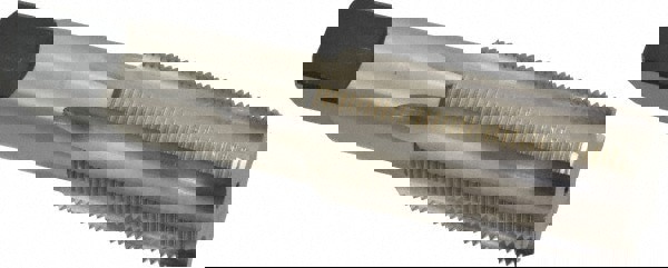 1-1/2 - 12 Bottoming RH 3B H4 Bright High Speed Steel 6-Flute Straight Flute Hand Tap