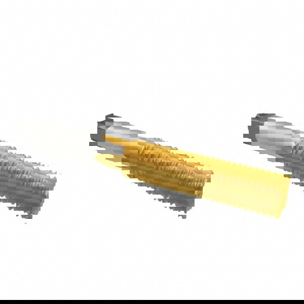 1/2-20 Plug RH 3B H3 TiN High Speed Steel 4-Flute Straight Flute Hand Tap