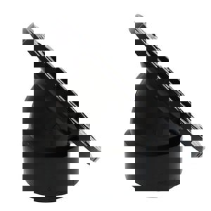 3 x 4 in. Plastic ABS Closet Flange