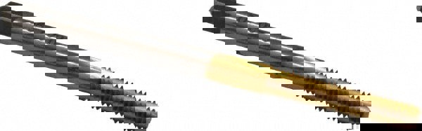 #6-40 Bottoming RH 2B/3B H2 TiN High Speed Steel 3-Flute Straight Flute Hand Tap