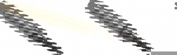 Spiral Point Tap: #2-56, UNF, 2 Flutes, Plug, 2B, High Speed Steel, TiCN Finish