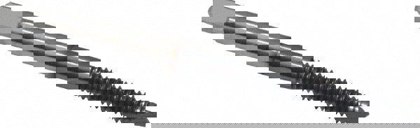 Spiral Point Tap: #8-32, UNF, 2 Flutes, Plug, 2B, High Speed Steel, TiCN Finish