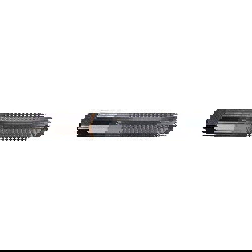 Spiral Point Tap: 5/8-11, UNF, 3 Flutes, Plug, 2B, High Speed Steel, TiCN Finish