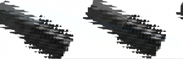 1/2-13 Plug RH 2B H3 Oxide High Speed Steel 4-Flute Straight Flute Hand Tap