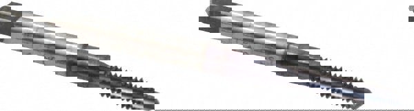 #4-40 Plug RH 2B H2 TiCN High Speed Steel 3-Flute Straight Flute Hand Tap