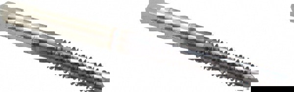 #10-24 Plug RH 2B H3 TiCN High Speed Steel 4-Flute Straight Flute Hand Tap