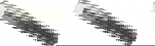 1/4-28 Plug RH 2B H3 TiCN High Speed Steel 4-Flute Straight Flute Hand Tap