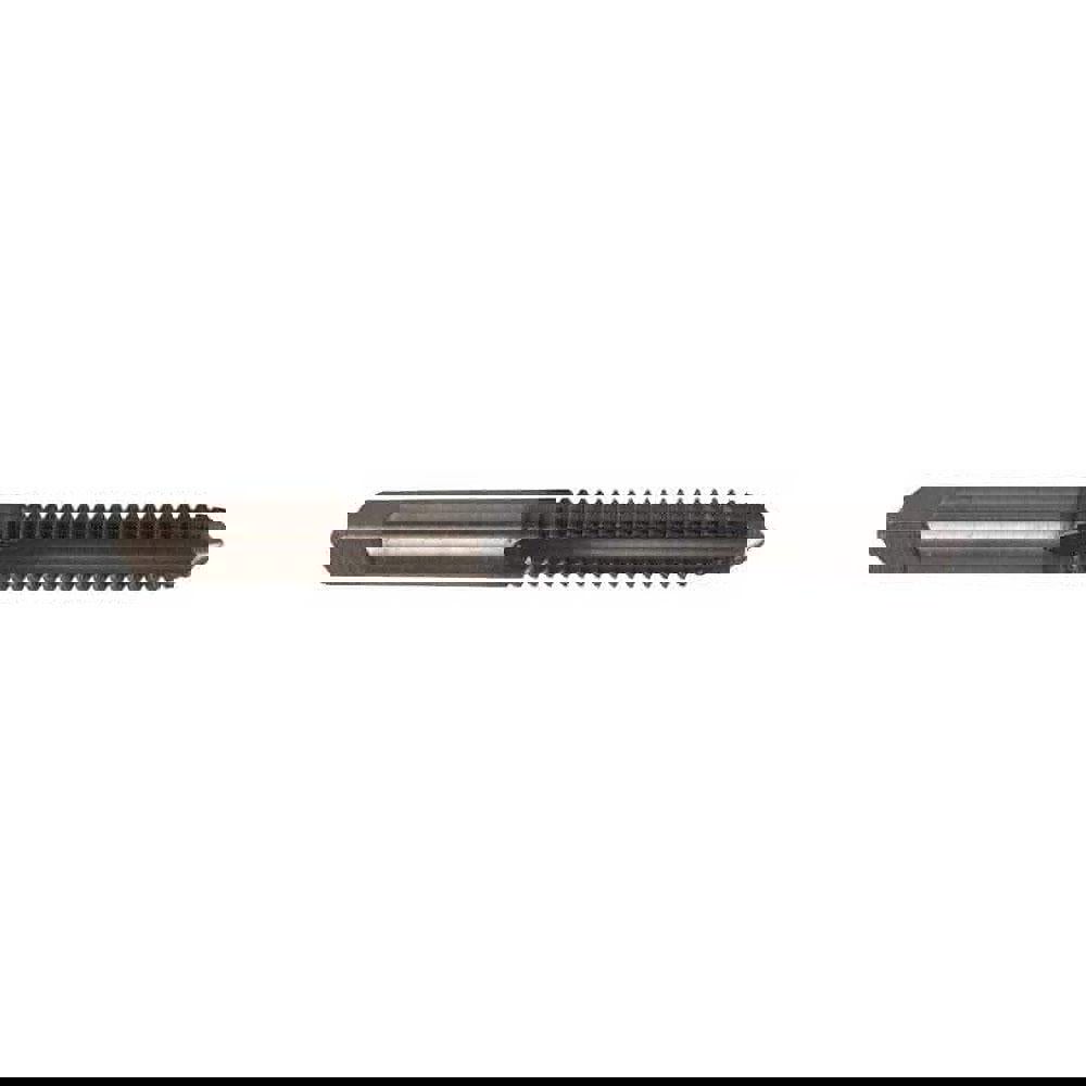 5/16-18 Plug RH 2B H3 TiCN High Speed Steel 4-Flute Straight Flute Hand Tap