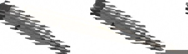 Spiral Point Tap: #1-72 UNF, 2 Flutes, Plug, 2B Class of Fit, High Speed Steel, Bright Finish