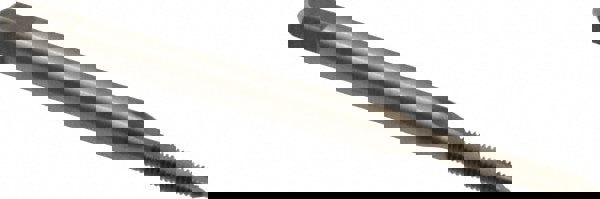 Spiral Point Tap: #2-64 UNF, 2 Flutes, Plug, 2B Class of Fit, High Speed Steel, Bright Finish