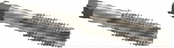 Spiral Point Tap: M12 x 1.75, Metric Coarse, 3 Flutes, Plug, 6H, High Speed Steel, Bright Finish