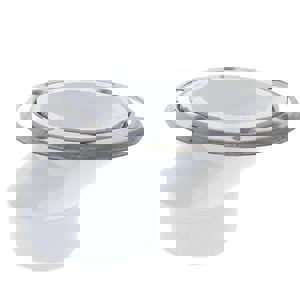 3 x 4 in. Plastic PVC Closet Flange