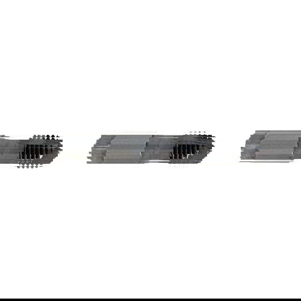 Spiral Point Tap: 1/2-13, UNC, 3 Flutes, Plug, 2B, High Speed Steel, Oxide Finish