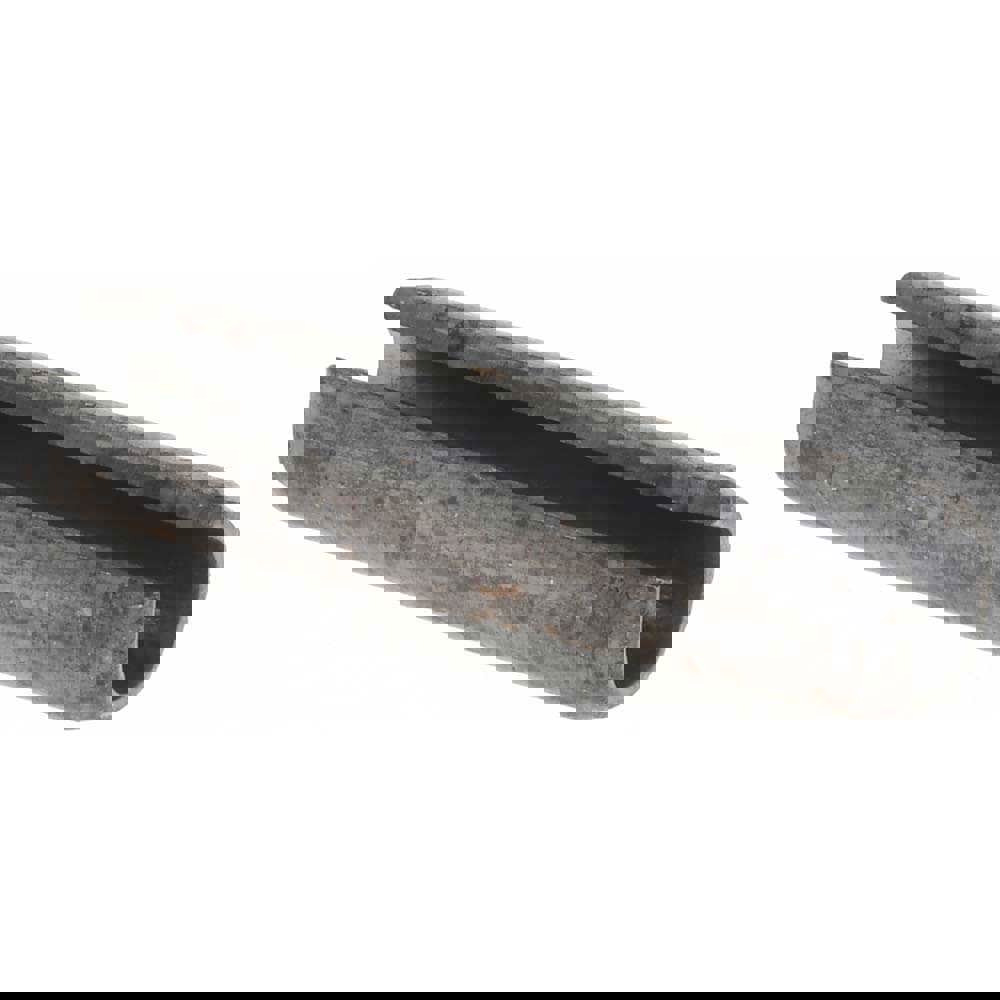Slotted Spring Pin: 26 mm Long, Steel