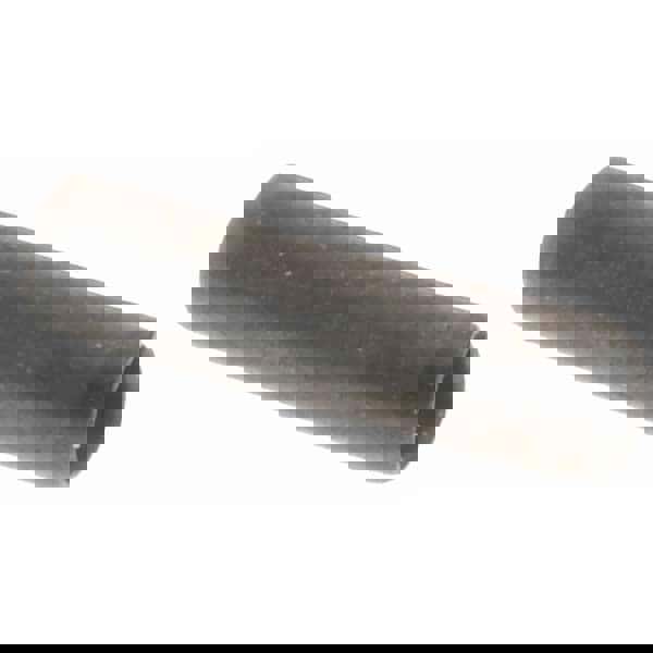 Slotted Spring Pin: 8 mm Long, Steel