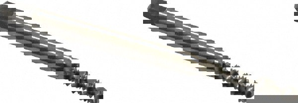 Spiral Flute Tap: #4-40, UNC, 2 Flute, Bottoming, 2B & 3B Class of Fit, High Speed Steel, Bright/Uncoated