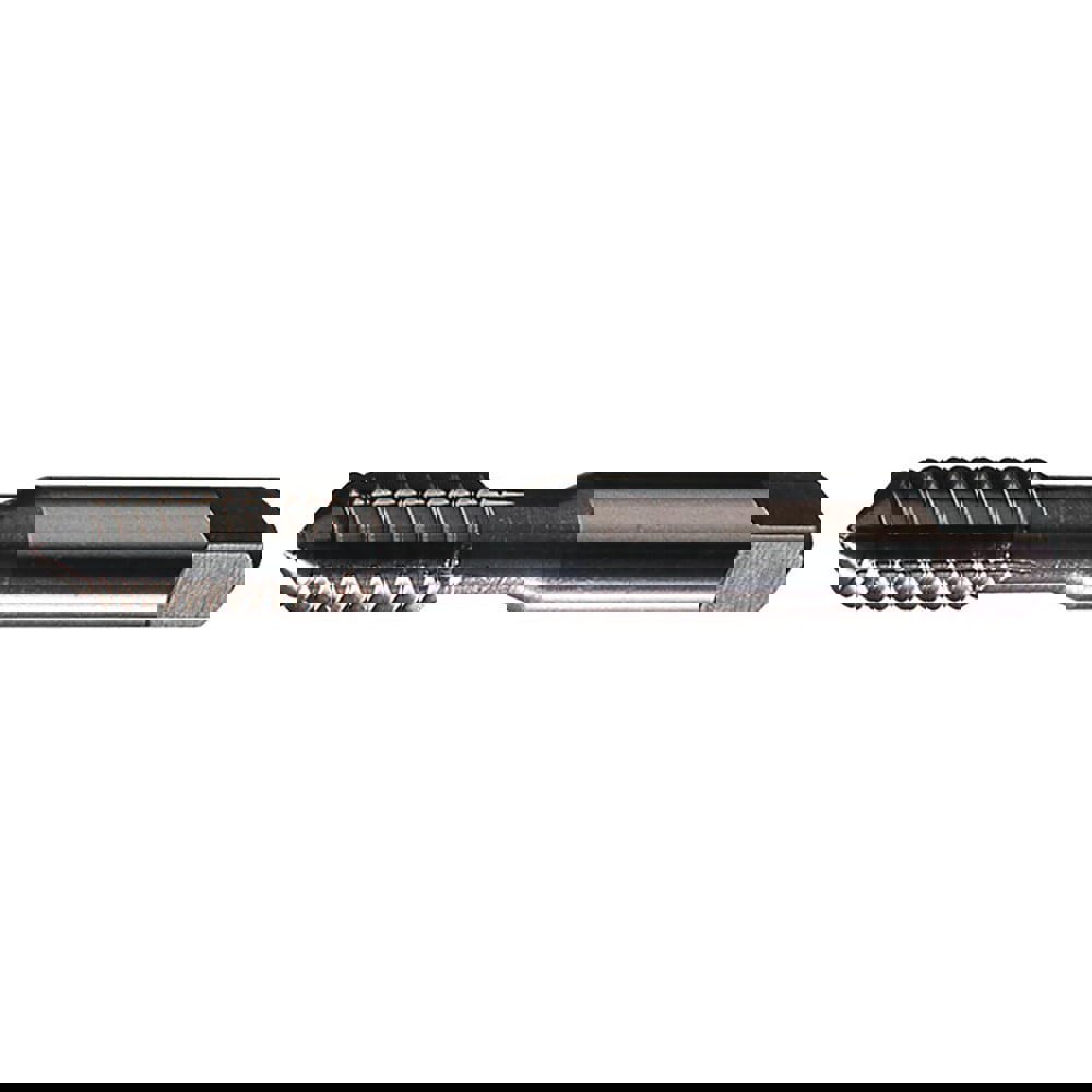 Thread Forming Tap: #6-32 UNC, 2B Class of Fit, Plug, High Speed Steel, Bright Finish