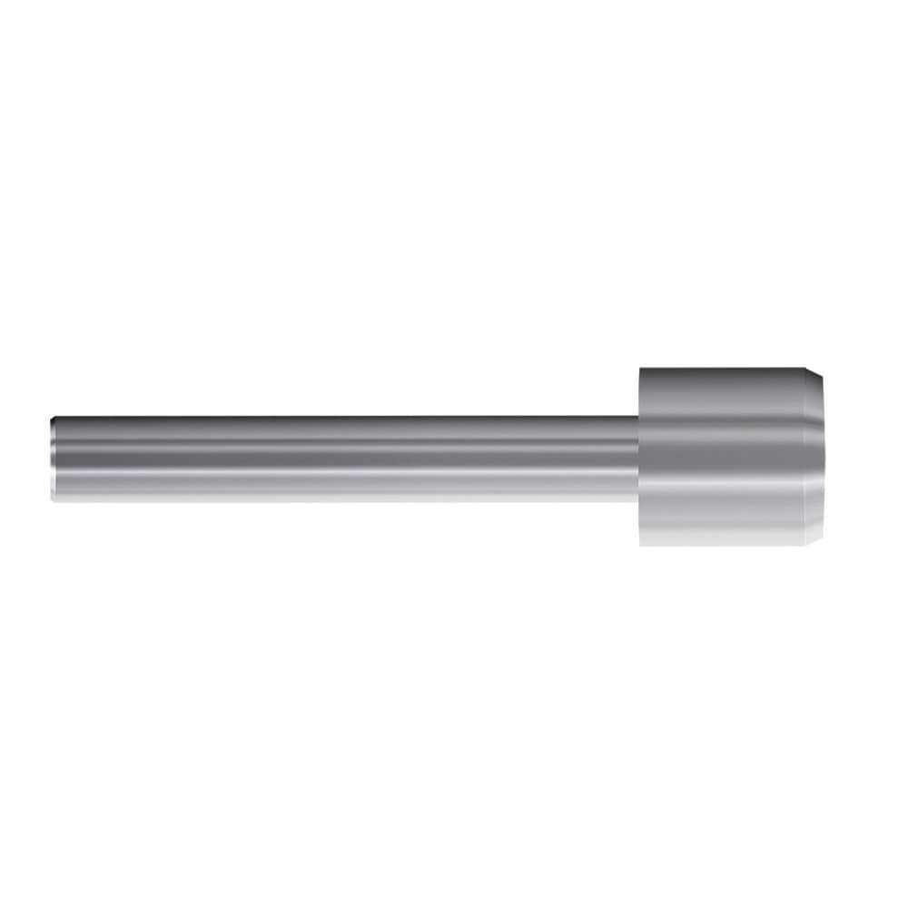 Countersink Pilots; Head Diameter: 0.1875 ; Shank Diameter: 0.0940 ; Series: Countersinks - Interchangeable Pilot ; Coating: Uncoated