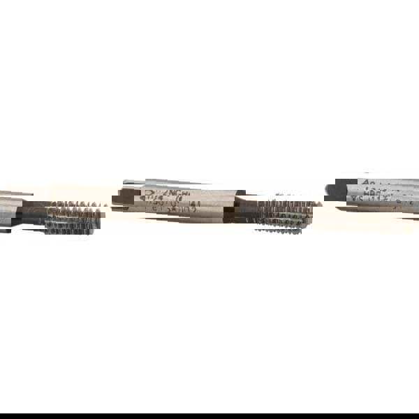 Thread Forming Tap: #10-24 UNC, 2B Class of Fit, Bottoming, High Speed Steel, Bright Finish