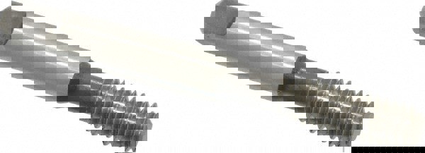 Thread Forming Tap: 5/16-18 UNC, 2B/3B Class of Fit, Bottoming, High Speed Steel, Bright Finish