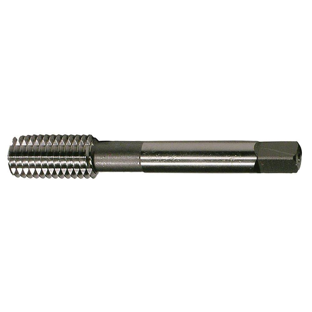 Thread Forming Tap: 5/16-18 UNC, 2B/3B Class of Fit, Bottoming, High Speed Steel, Bright Finish