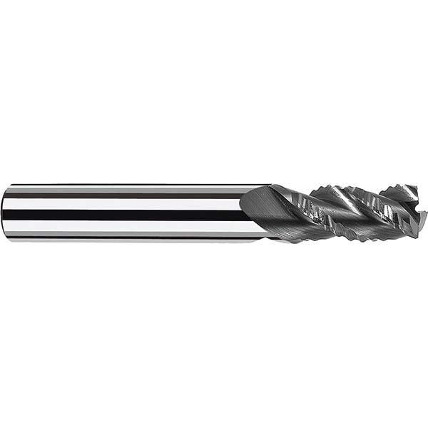 Roughing End Mill: 5/8